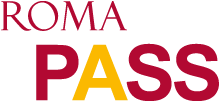 ROMA Pass Logo